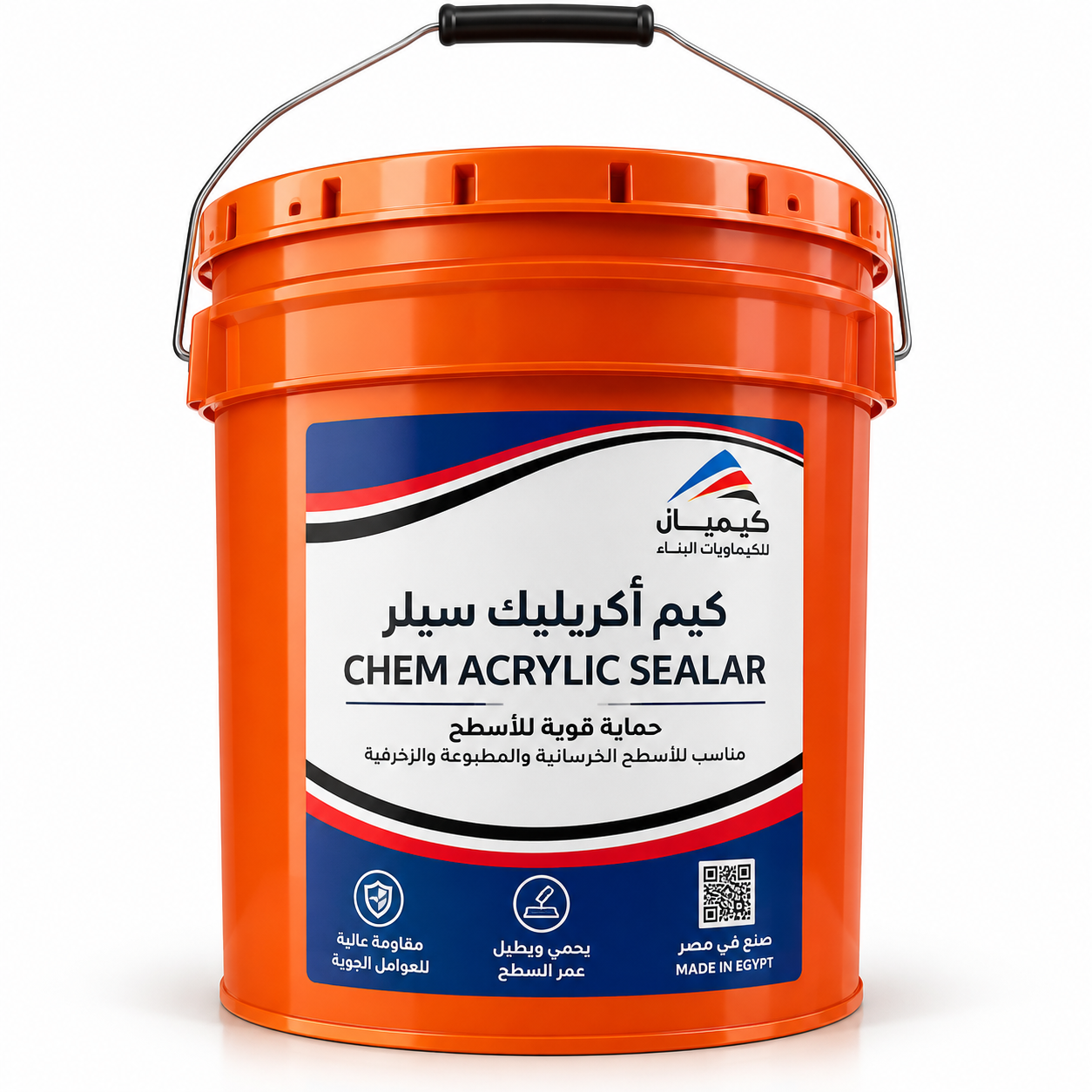 CHEM ACRYLIC SEALER